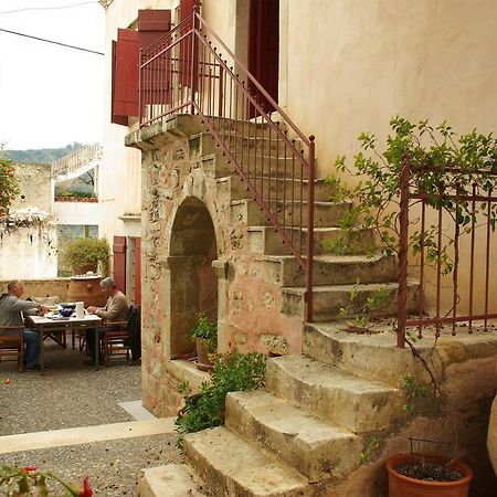 Sior Nikoletos Villa Vóroi Exteriör bild
