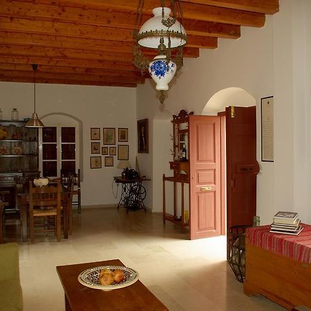 Sior Nikoletos Villa Vóroi Exteriör bild