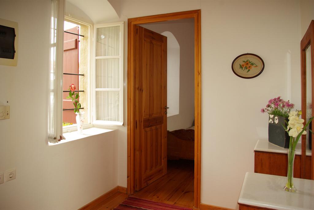 Sior Nikoletos Villa Vóroi Exteriör bild