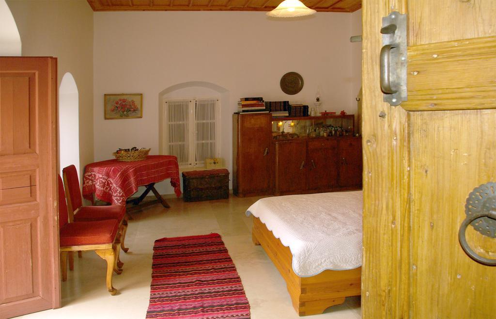 Sior Nikoletos Villa Vóroi Exteriör bild