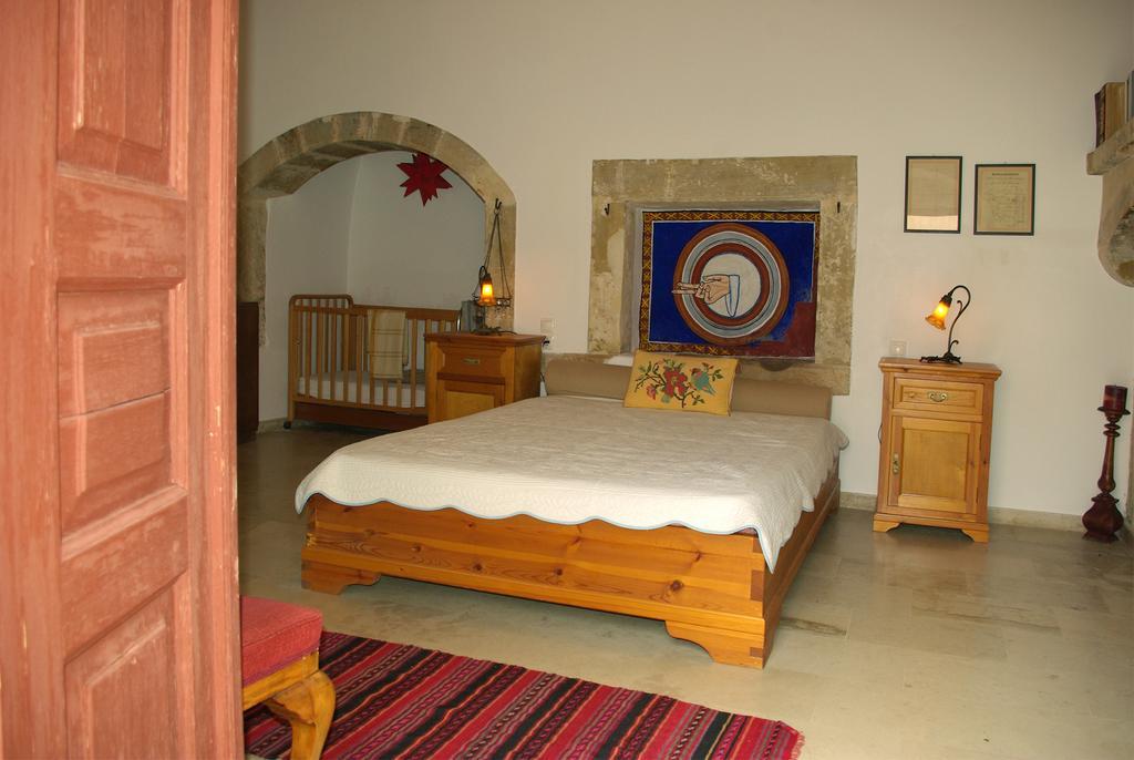 Sior Nikoletos Villa Vóroi Exteriör bild