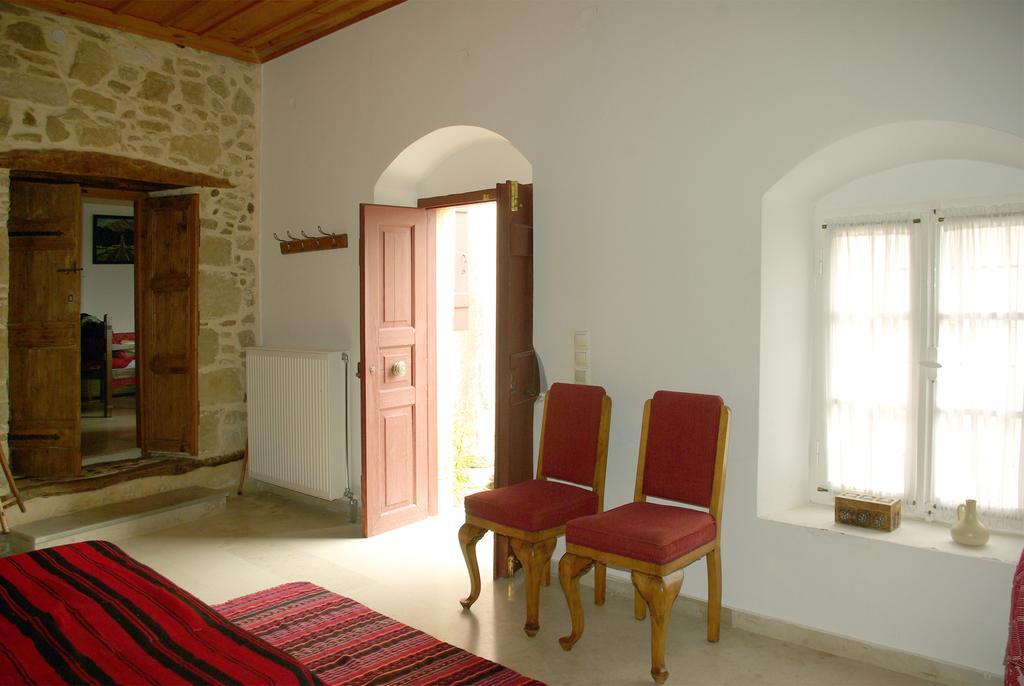 Sior Nikoletos Villa Vóroi Exteriör bild