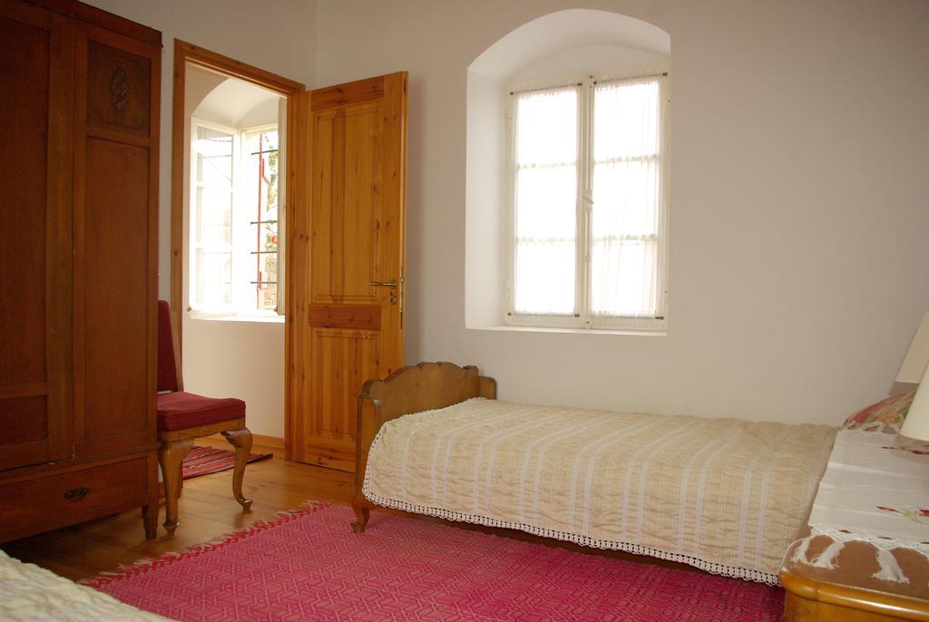 Sior Nikoletos Villa Vóroi Exteriör bild