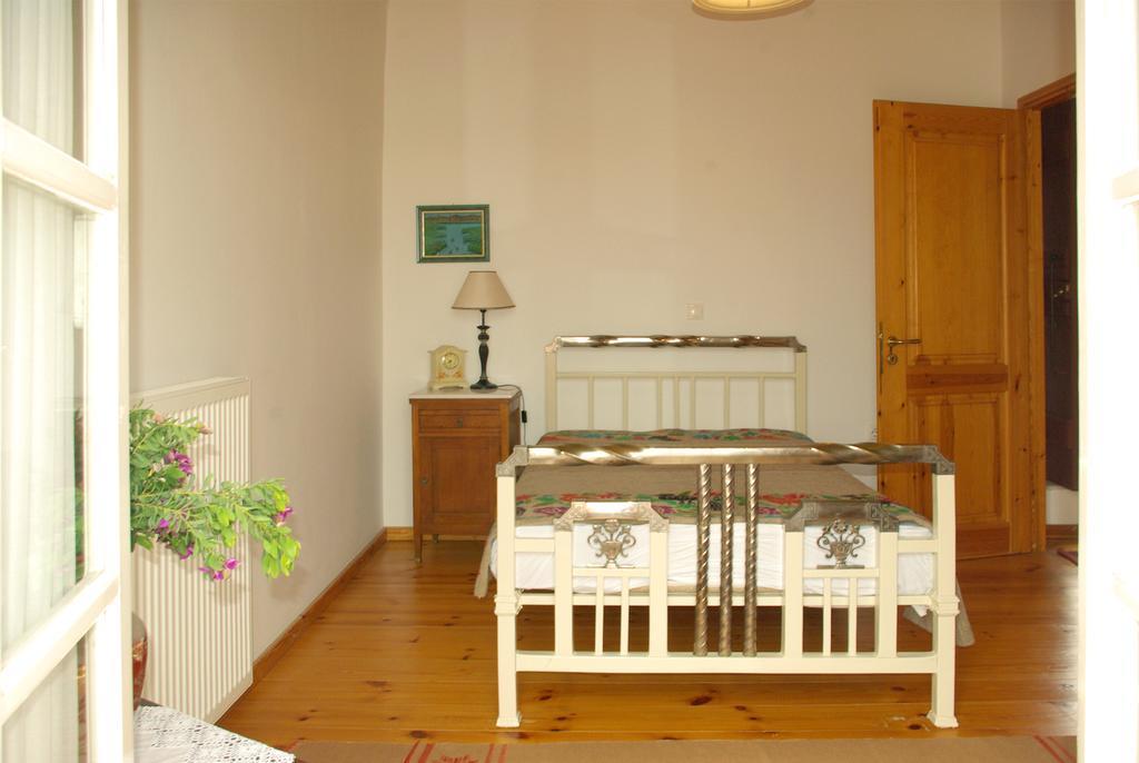 Sior Nikoletos Villa Vóroi Exteriör bild