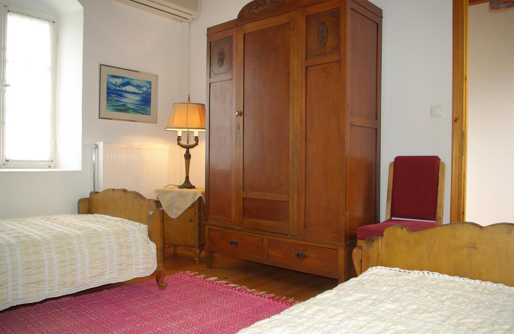 Sior Nikoletos Villa Vóroi Exteriör bild