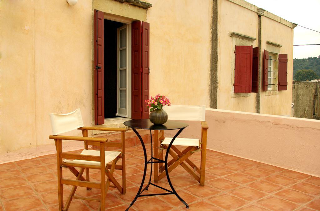 Sior Nikoletos Villa Vóroi Exteriör bild